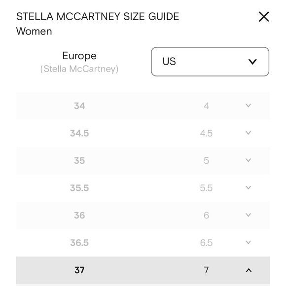 Stella McCartney Elyse Lace Up Shoes - Picture 13 of 13